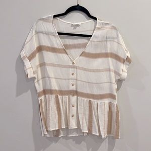 Flowy Woman’s Blouse